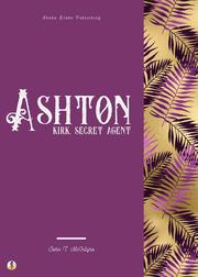 Ashton-Kirk, Secret Agent - Cover