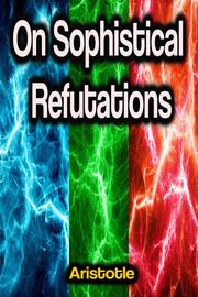 On Sophistical Refutations - Cover
