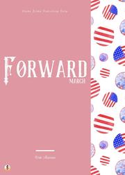 Forward, March - Cover