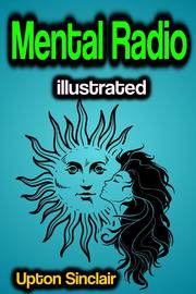 Mental Radio illustrated - Cover