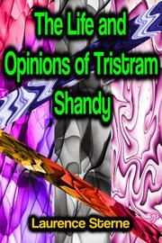 The Life and Opinions of Tristram Shandy - Cover