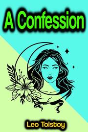 A Confession - Cover