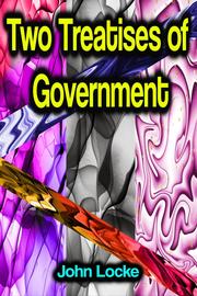 Two Treatises of Government - Cover