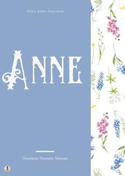 Anne - Cover