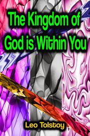 The Kingdom of God is Within You - Cover