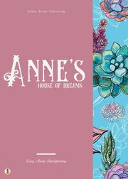 Anne's House of Dreams - Cover