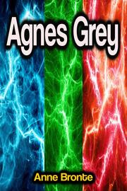 Agnes Grey - Cover