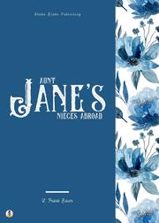 Aunt Jane's Nieces Abroad - Cover