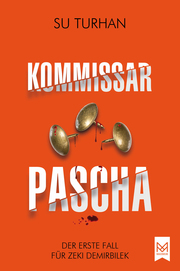 Kommissar Pascha - Cover