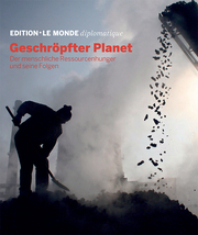 Geschröpfter Planet - Cover