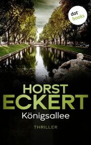 Königsallee - Cover