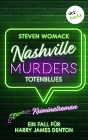 Nashville Murders - Totenblues