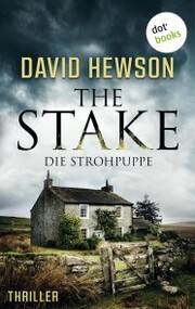 The Stake - Die Strohpuppe - Cover