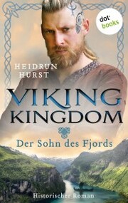 Viking Kingdom - Der Sohn des Fjords - Cover