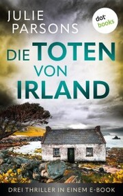 Die Toten von Irland - Cover