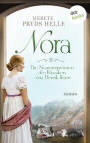 Nora - Cover