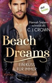 Beach Dreams - Ein Kuss für immer - Cover