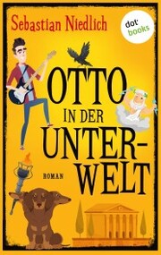 Otto in der Unterwelt - Cover