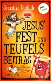 Jesus' Fest und Teufels Beitrag - Cover