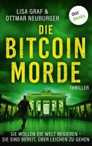 Die Bitcoin-Morde - Cover