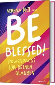 Be blessed! - Cover