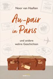 Au-pair in Paris - Cover