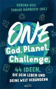 One God. One Planet. One Challenge. - Cover