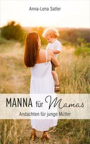 Manna für Mamas - Cover