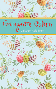 Gesegnete Ostern - Cover
