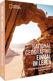 NATIONAL GEOGRAPHIC Einmal im Leben - Cover