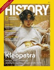Kleopatra - Intrigen, Mord, Verführung: So kämpfte Ägyptens Königin um die Macht
