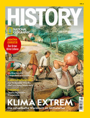 Klima Extrem: Die rätselhafte Warmzeit im Mittelalter - Cover