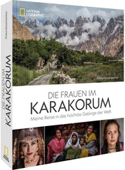 Die Frauen im Karakorum - Cover