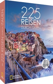 In 225 Reisen durch Italien - Cover