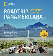 Roadtrip PANAMERICANA - Cover