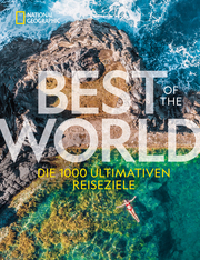 National Geographic Best of the World - Cover