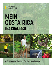 Mein Costa Rica - Cover