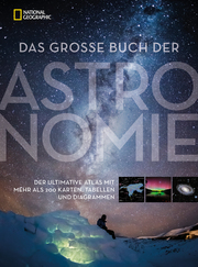 Das große Buch der Astronomie - Cover