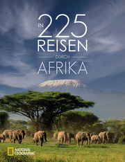 In 225 Reisen durch Afrika - Cover