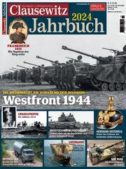 Militär Jahrbuch 2024 - Cover