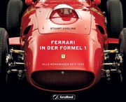 Ferrari in der Formel 1 - Cover