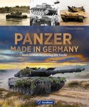Panzer made in Germany - Cover