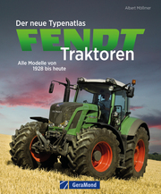 Der neue Typenatlas Fendt Traktoren - Cover