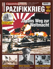 Pazifikkrieg - Cover
