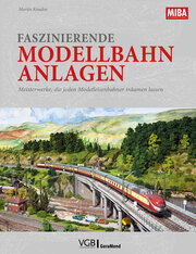 Faszinierende Modellbahn-Anlagen - Cover