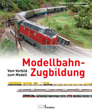 Modellbahn-Zugbildung - Cover