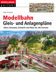 Modellbahn Gleis- und Anlagenpläne - Cover