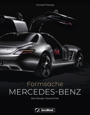 Mercedes-Benz. Formsache