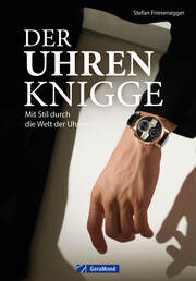 Der Uhren-Knigge - Cover