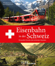 Eisenbahn in der Schweiz - Cover